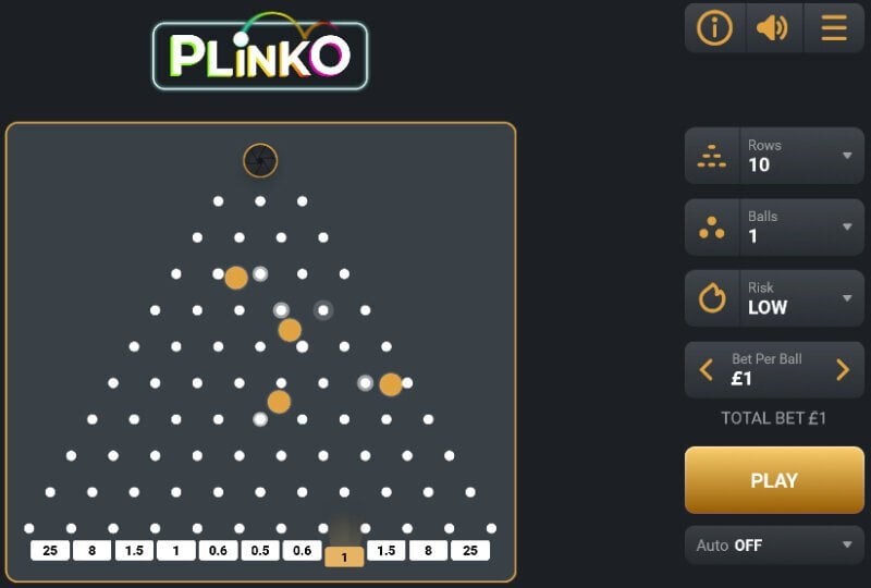 Plinko video igra –- Procjena, iskustva, plaćanje i najbolje pogodnosti u Hrvatskoj