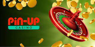 Casino Pin-Up